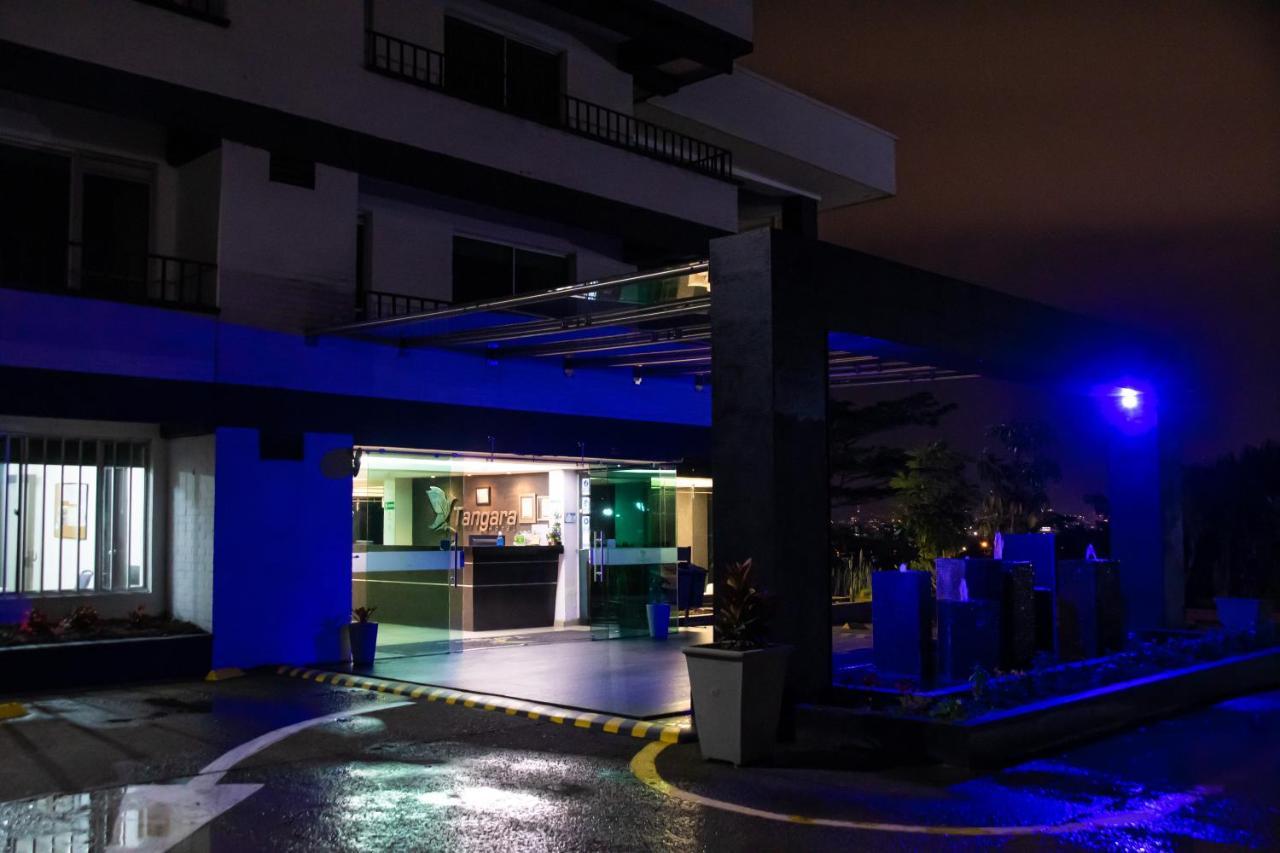 唐加拉酒店 Dosquebradas 外观 照片