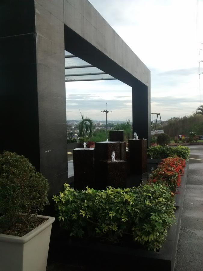 唐加拉酒店 Dosquebradas 外观 照片